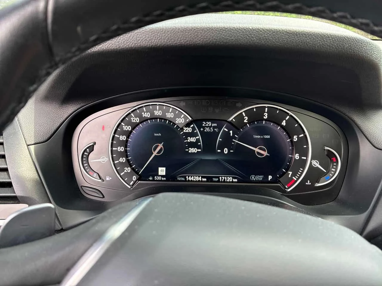 BMW X3 xDrive30i/ПАНОРАМА/ПОДГРЕВИ/ОТ ПРЕДСТАВИТЕЛСТВО, снимка 8 - Автомобили и джипове - 55073508