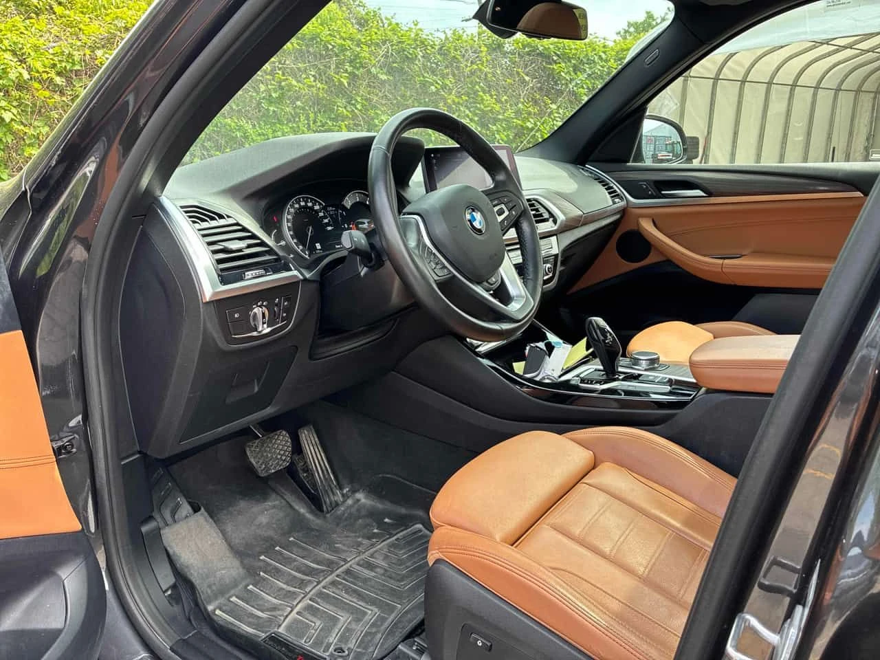 BMW X3 xDrive30i/ПАНОРАМА/ПОДГРЕВИ/ОТ ПРЕДСТАВИТЕЛСТВО, снимка 7 - Автомобили и джипове - 55073508