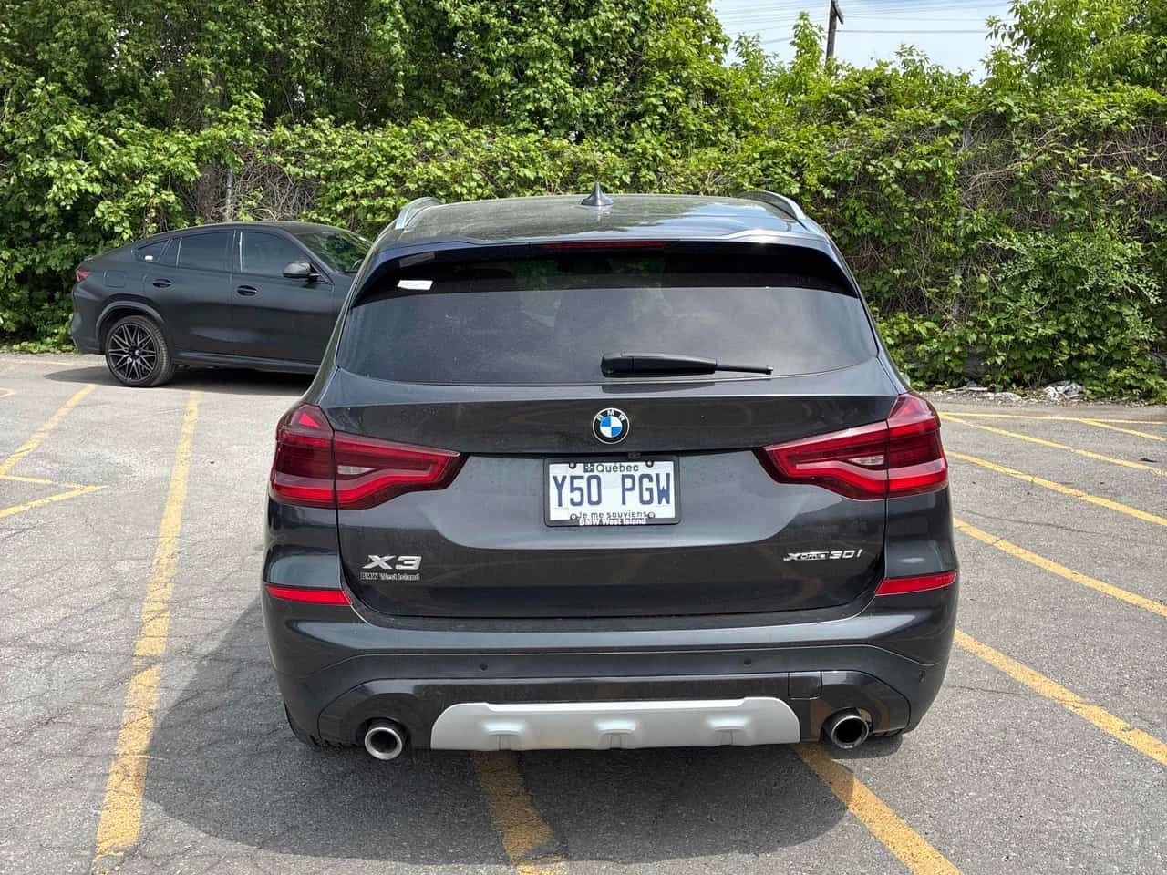 BMW X3 xDrive30i/ПАНОРАМА/ПОДГРЕВИ/ОТ ПРЕДСТАВИТЕЛСТВО, снимка 5 - Автомобили и джипове - 55073508