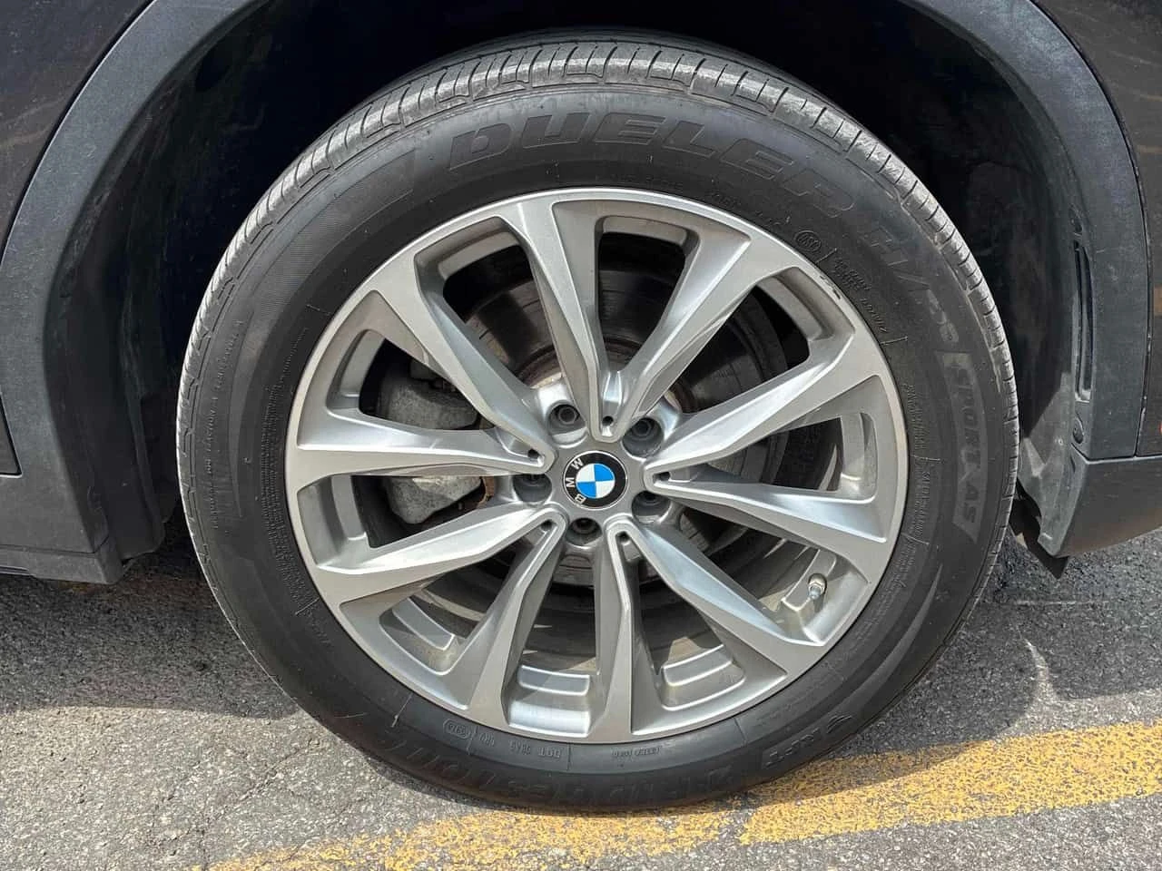 BMW X3 xDrive30i/ПАНОРАМА/ПОДГРЕВИ/ОТ ПРЕДСТАВИТЕЛСТВО, снимка 6 - Автомобили и джипове - 55073508