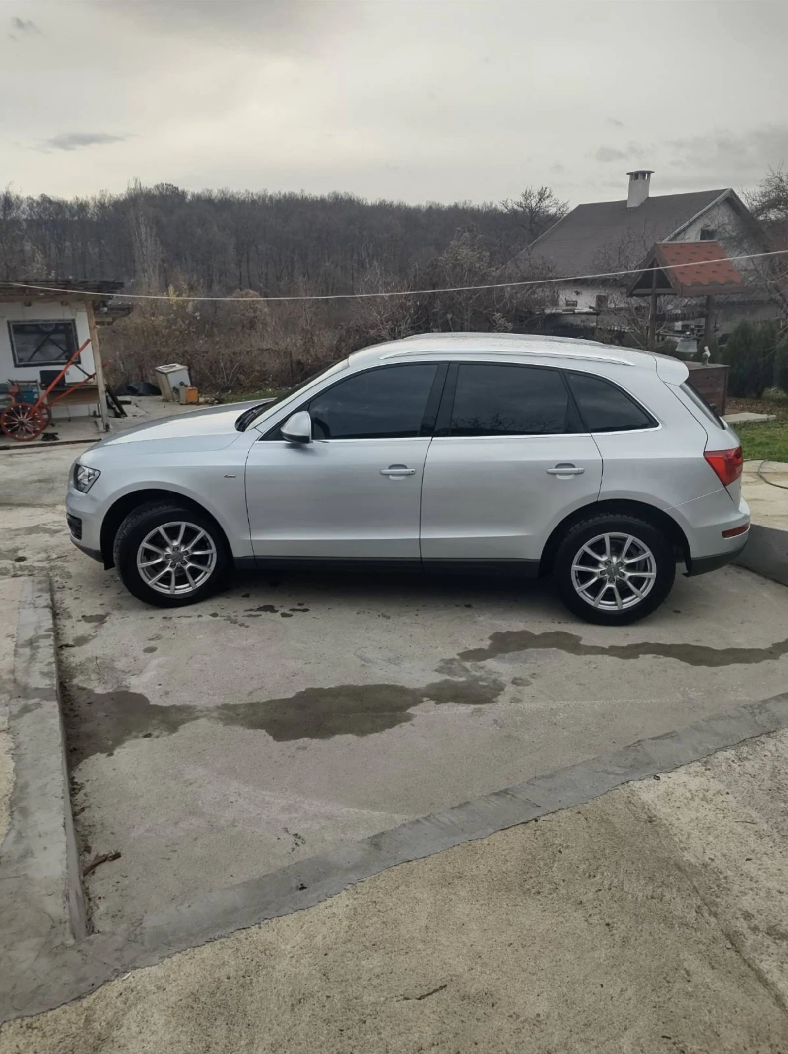 Audi Q5 2.0