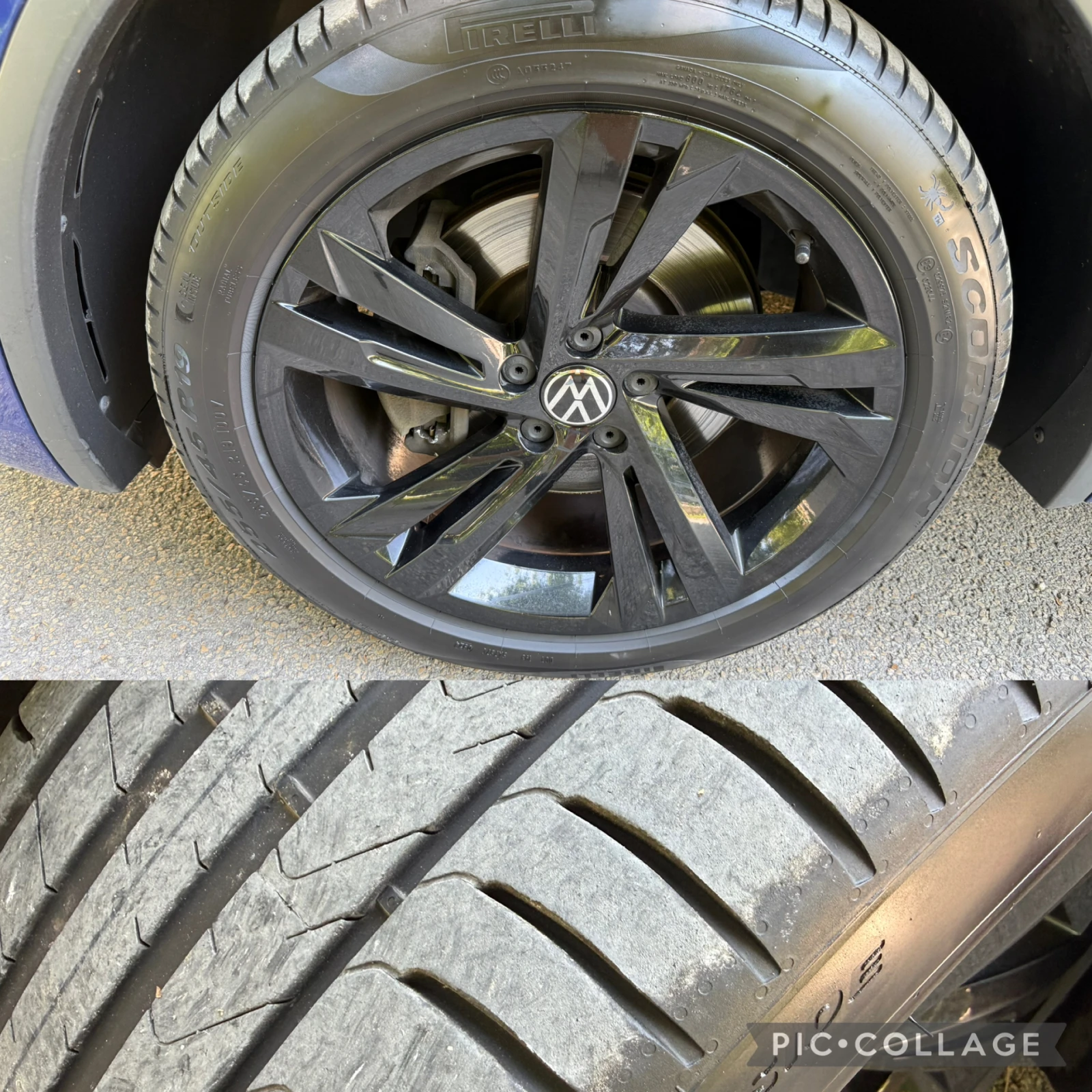 VW Tiguan 2.0TDI* 4MOTION* R-LINE* PANO* CAM360* DIST* IQ*  | Mobile.bg � ����������� 17