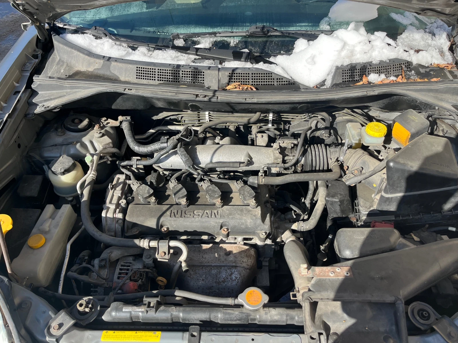 Nissan X-trail 4х4, снимка 16 - Автомобили и джипове - 55329590