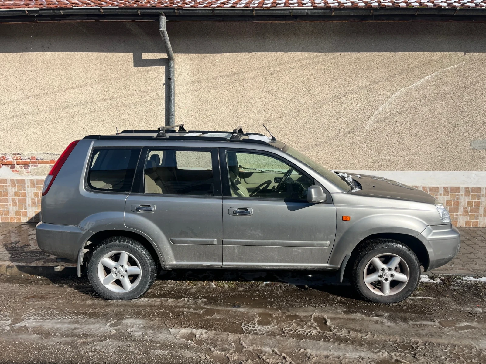 Nissan X-trail 4х4, снимка 4 - Автомобили и джипове - 55329590
