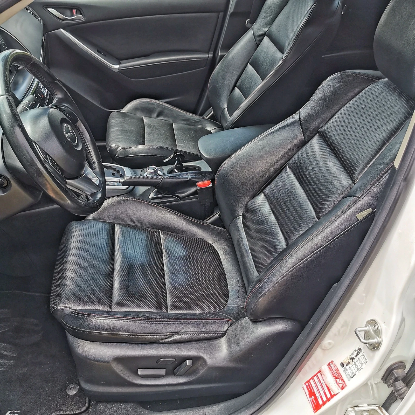 Mazda CX-5 SKYACTIV AWD, снимка 4 - Автомобили и джипове - 55595118