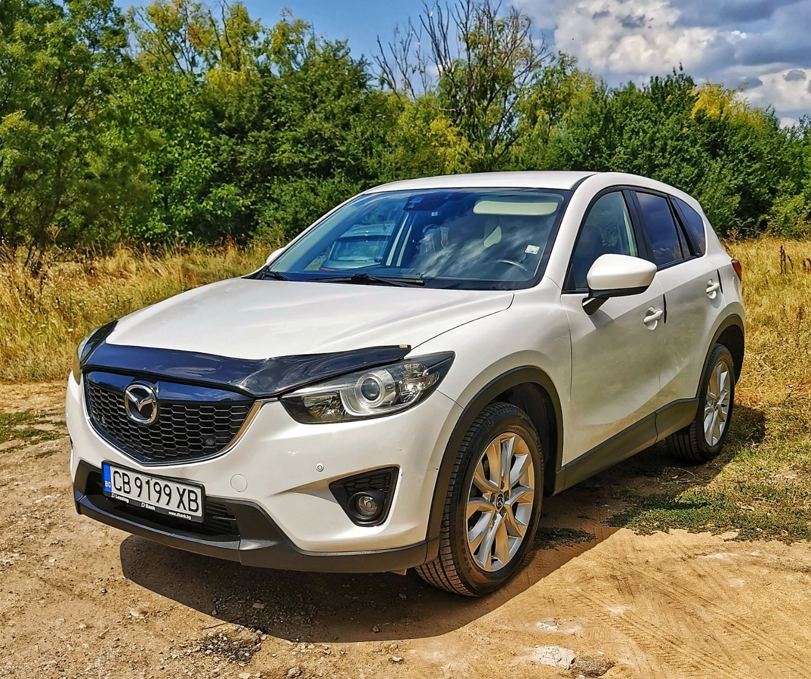 Mazda CX-5 SKYACTIV AWD