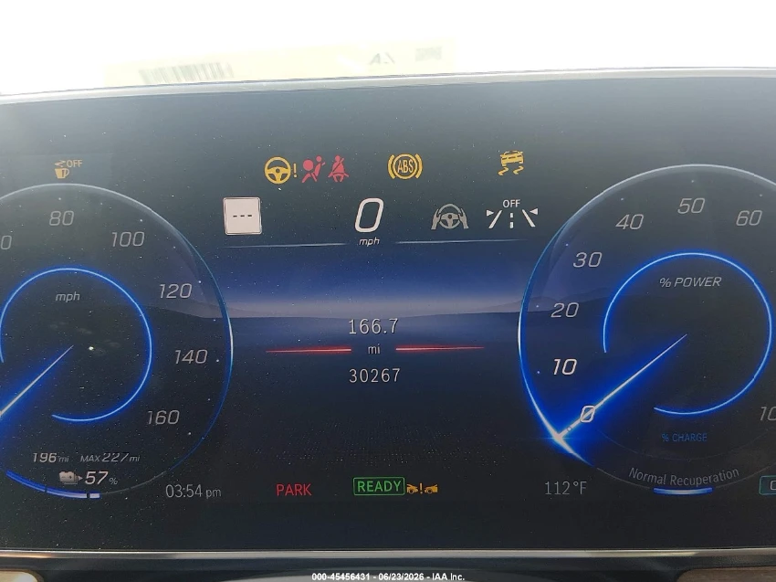 Mercedes-Benz EQE 350+ SUV* Burmester 3D* ДИСТРОНИК* , снимка 10 - Автомобили и джипове - 55640974
