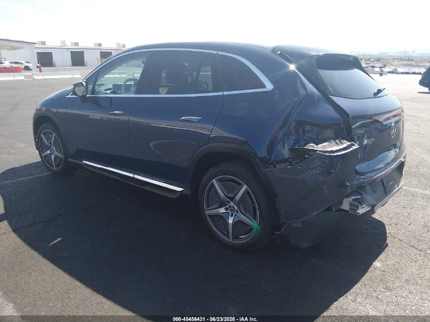 Mercedes-Benz EQE 350+ SUV* Burmester 3D* ДИСТРОНИК* , снимка 3 - Автомобили и джипове - 55640974