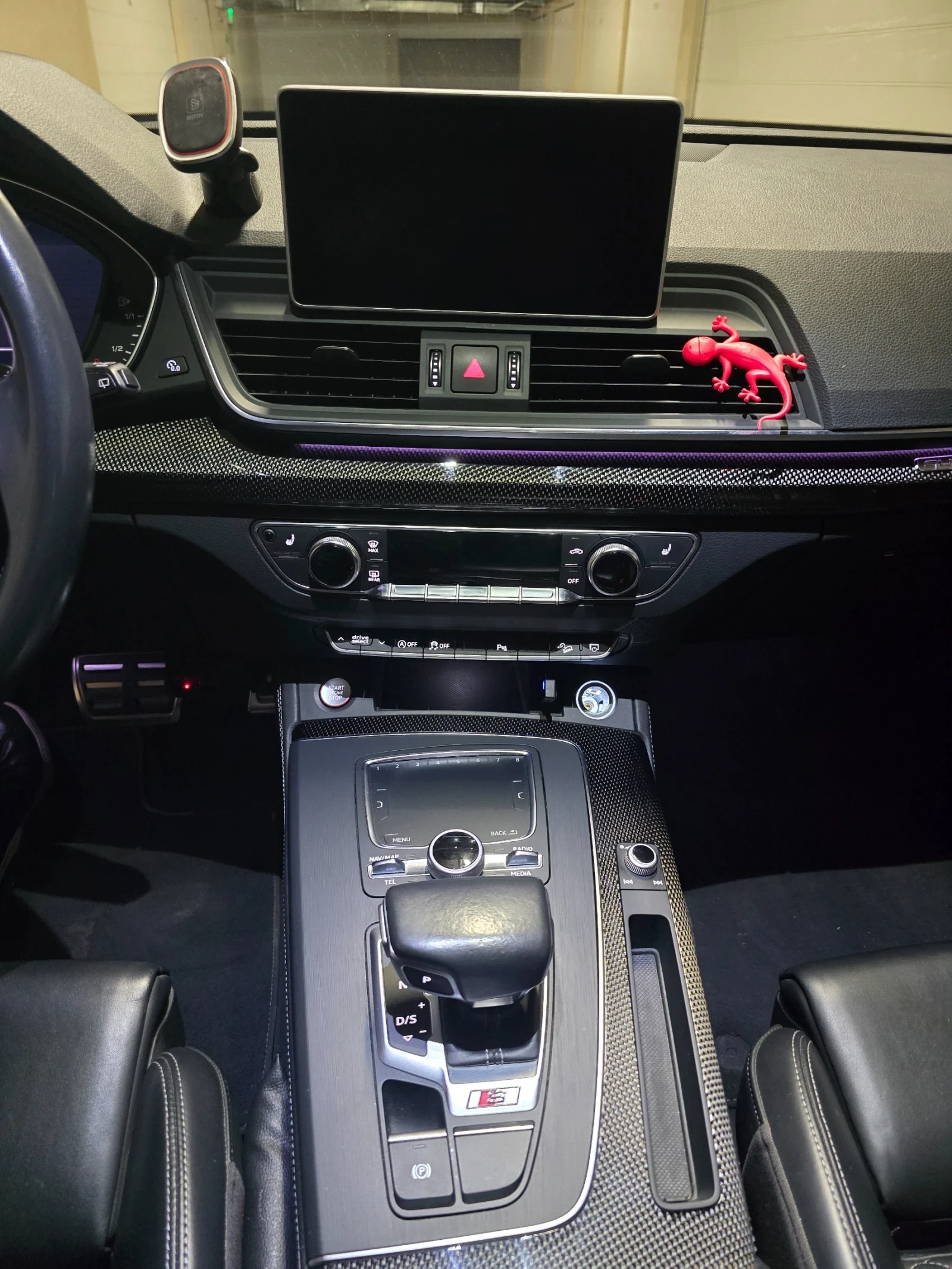 Audi SQ5 (НАЛИЧНА И ПРЕГЛЕДАНА В БГ), снимка 9 - Автомобили и джипове - 55657621