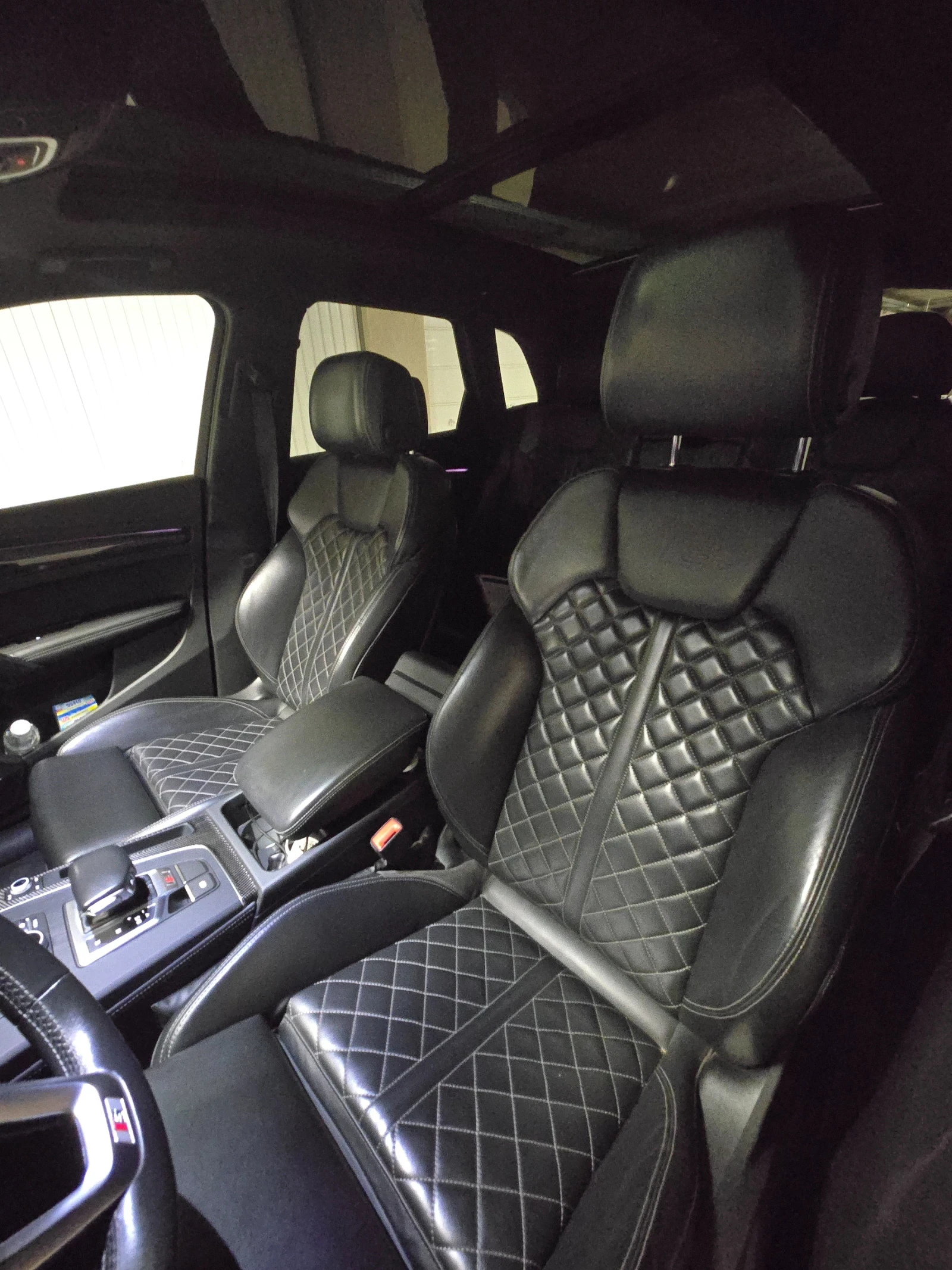Audi SQ5 (НАЛИЧНА И ПРЕГЛЕДАНА В БГ), снимка 12 - Автомобили и джипове - 55657621