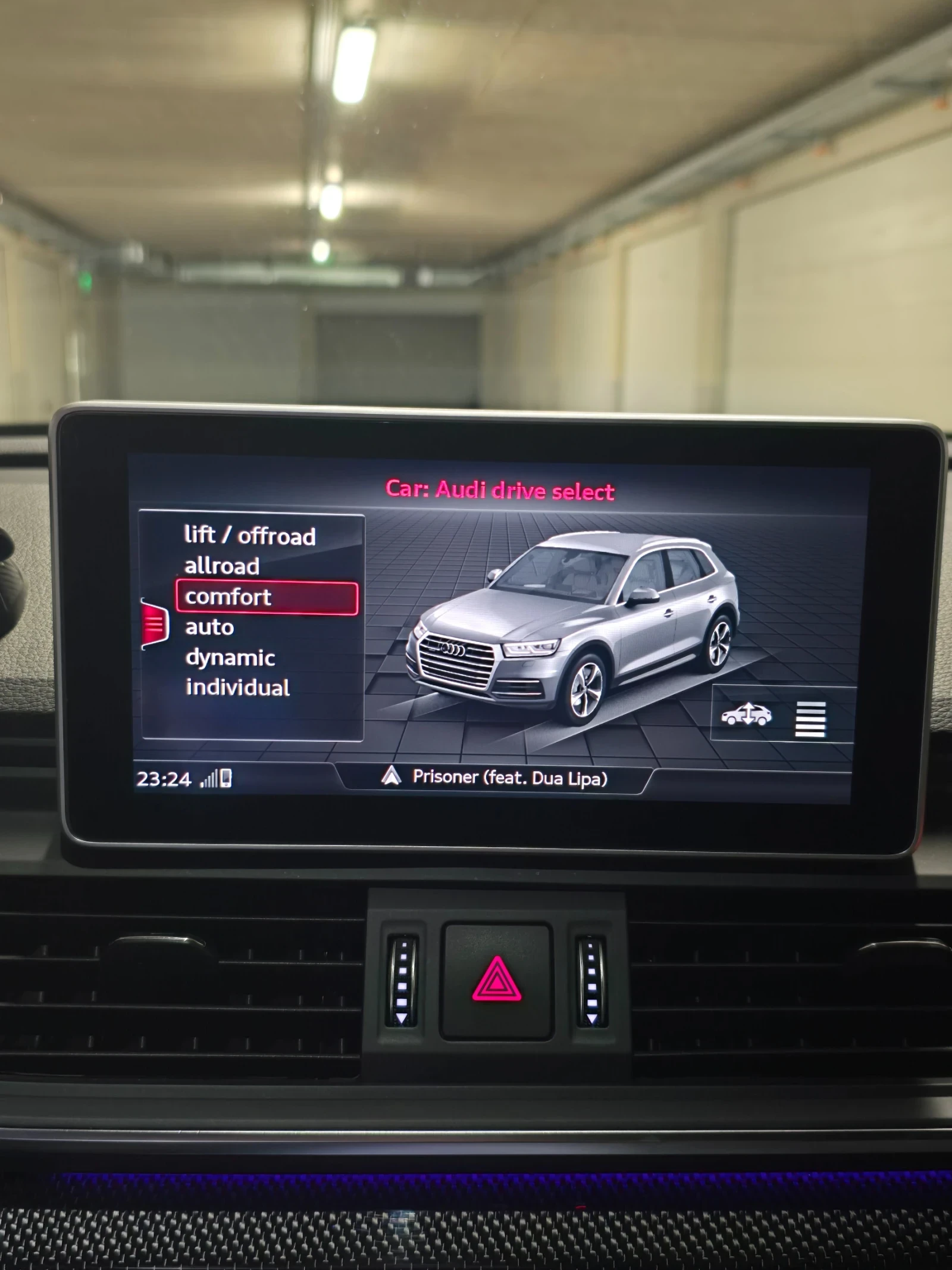 Audi SQ5 (НАЛИЧНА И ПРЕГЛЕДАНА В БГ), снимка 10 - Автомобили и джипове - 55657621