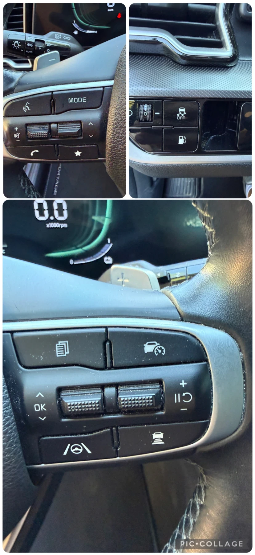 Kia Sportage Plug-in 4x4 Германия-Обслужен, снимка 15 - Автомобили и джипове - 55695468