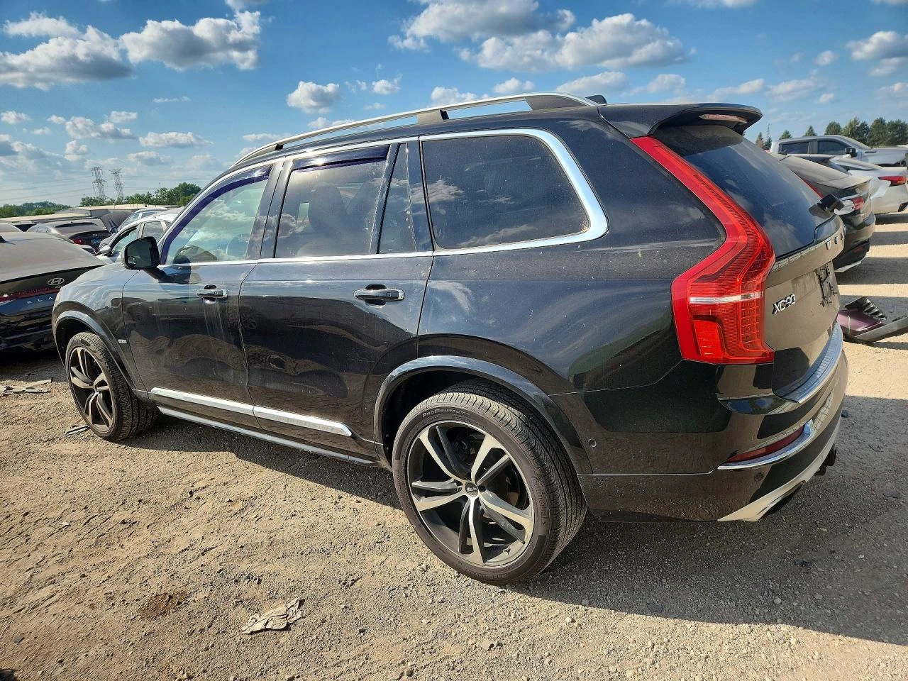 Volvo Xc90 2.0l T6, снимка 2 - Автомобили и джипове - 56024449