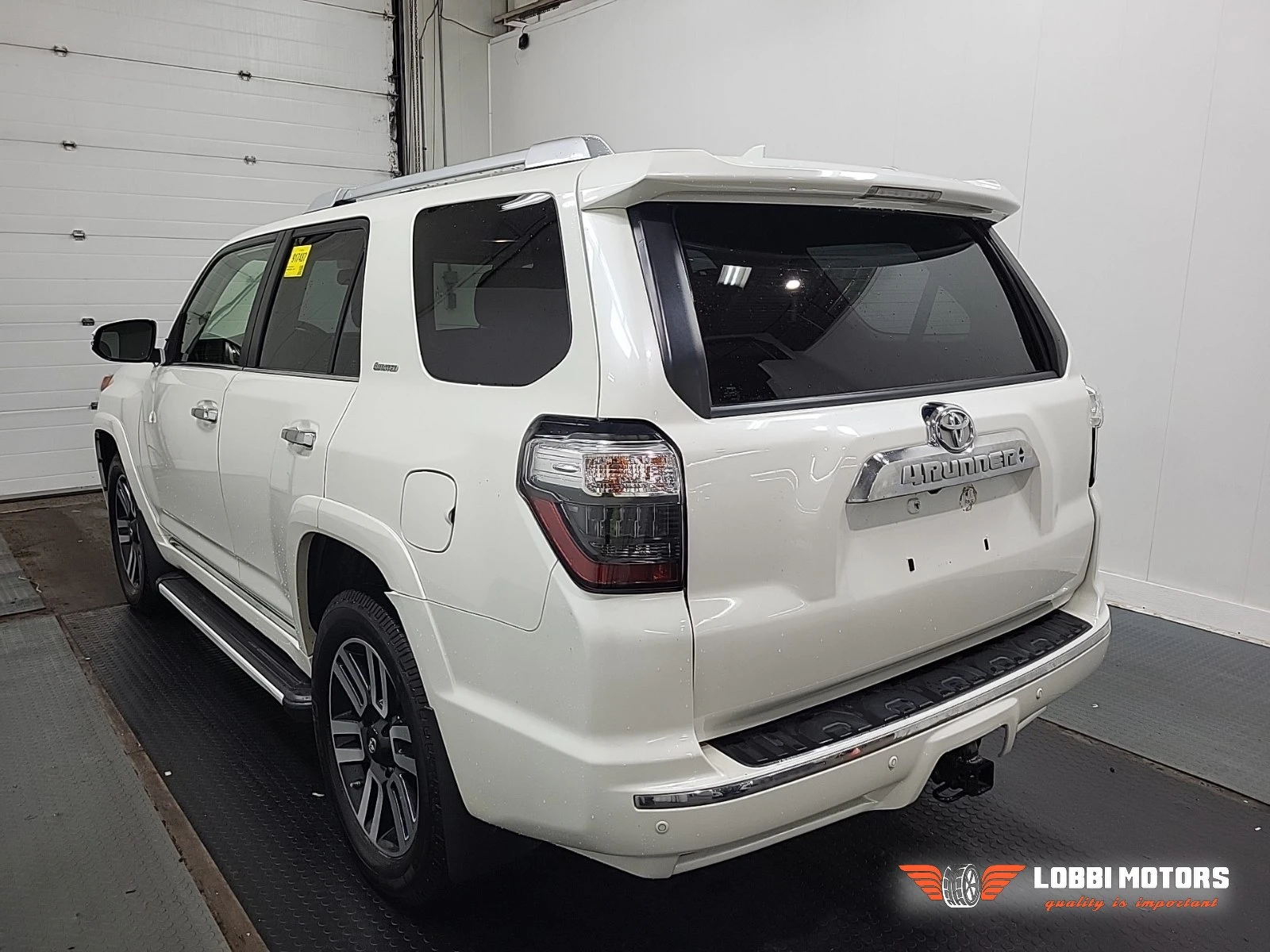 Toyota 4runner, снимка 4 - Автомобили и джипове - 56126998