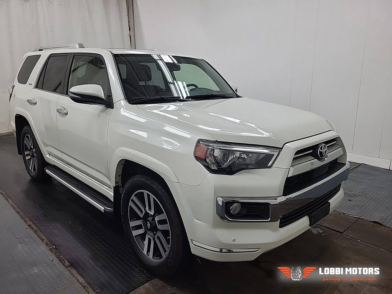 Toyota 4runner, снимка 2 - Автомобили и джипове - 56126998