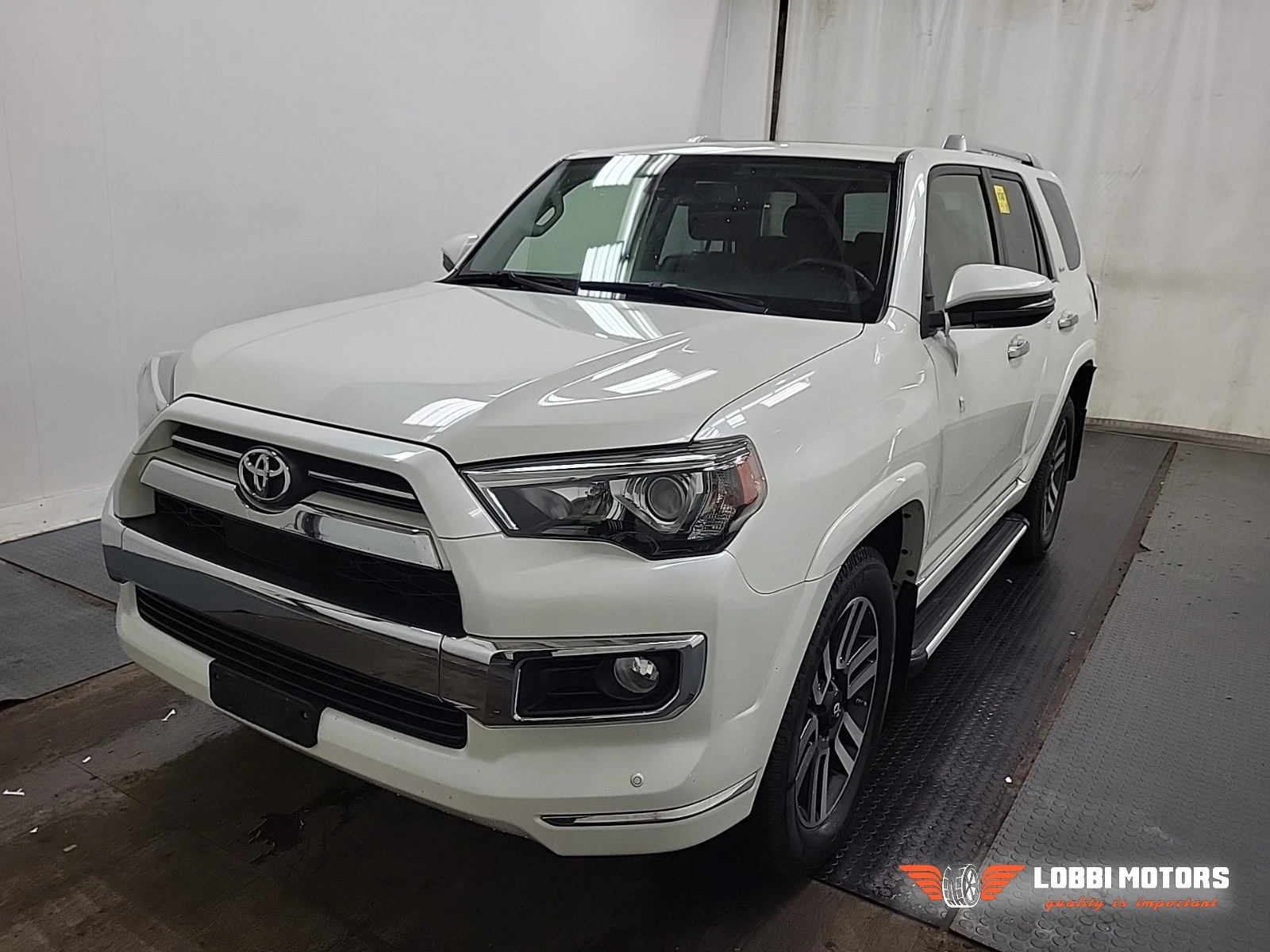 Toyota 4runner