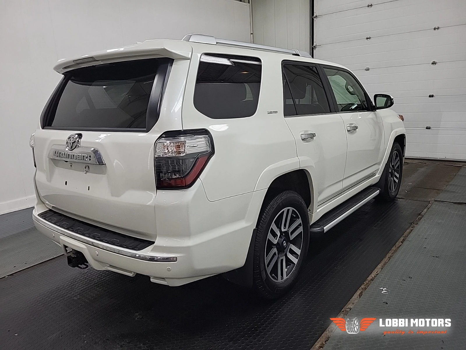Toyota 4runner, снимка 3 - Автомобили и джипове - 56126998
