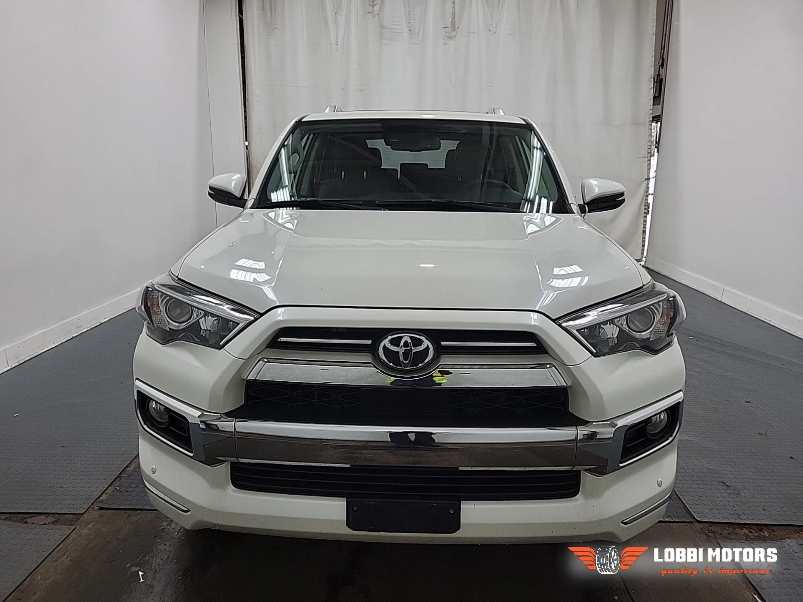 Toyota 4runner, снимка 7 - Автомобили и джипове - 56126998