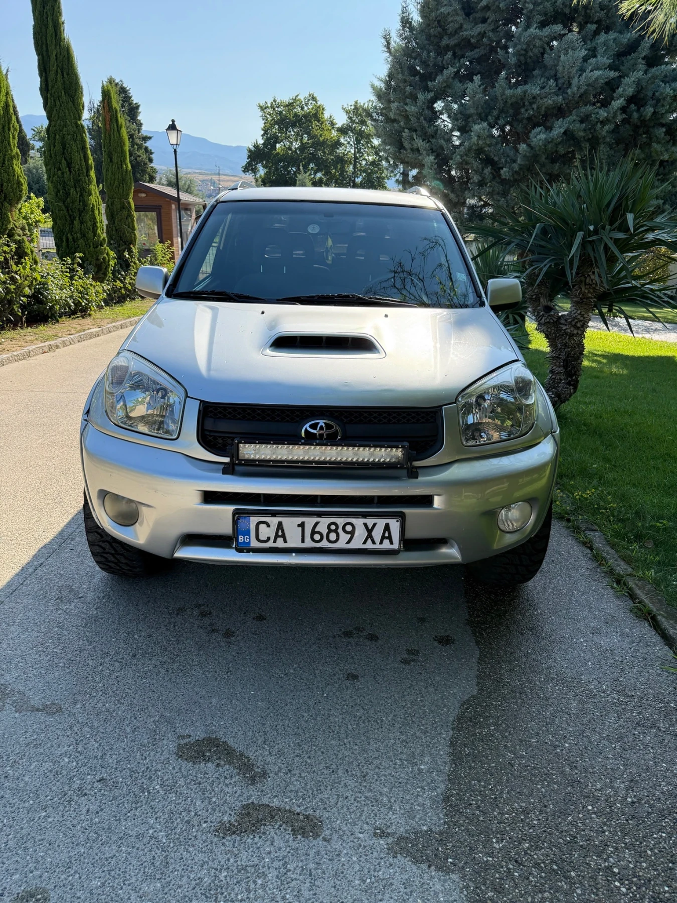 Toyota Rav4 2.0 D-4D ТОП 4х4 ЛИЗИНГ, снимка 13 - Автомобили и джипове - 56244200