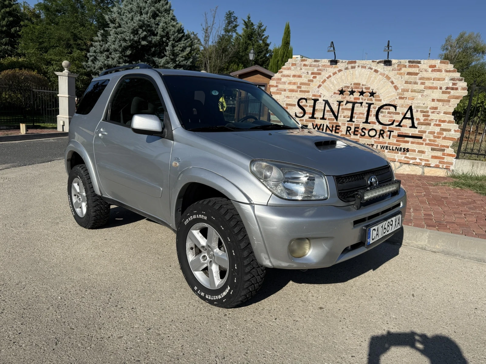 Toyota Rav4 2.0 D-4D ТОП 4х4 ЛИЗИНГ