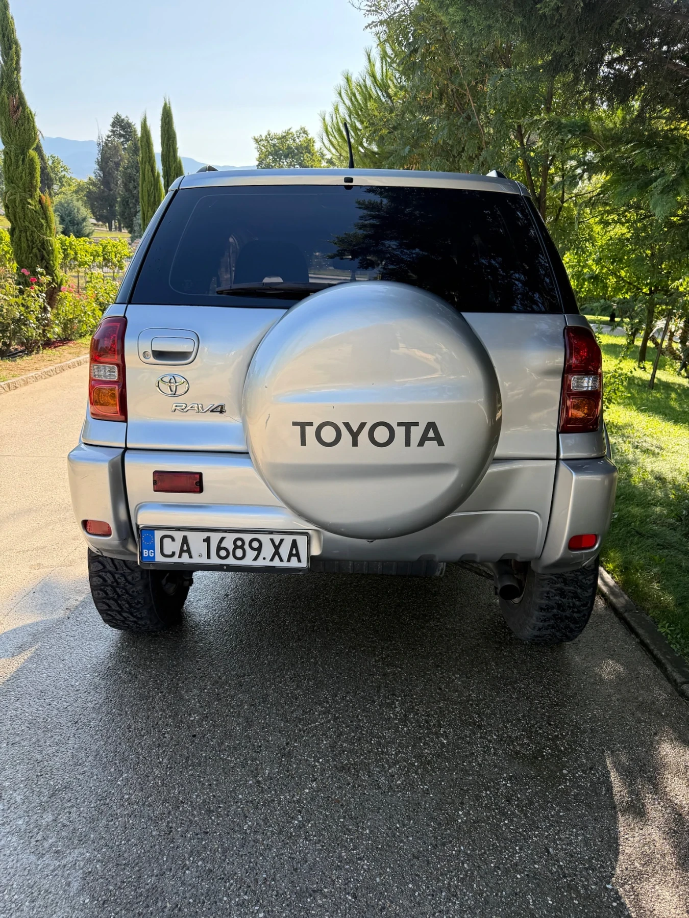 Toyota Rav4 2.0 D-4D ТОП 4х4 ЛИЗИНГ, снимка 12 - Автомобили и джипове - 56244200