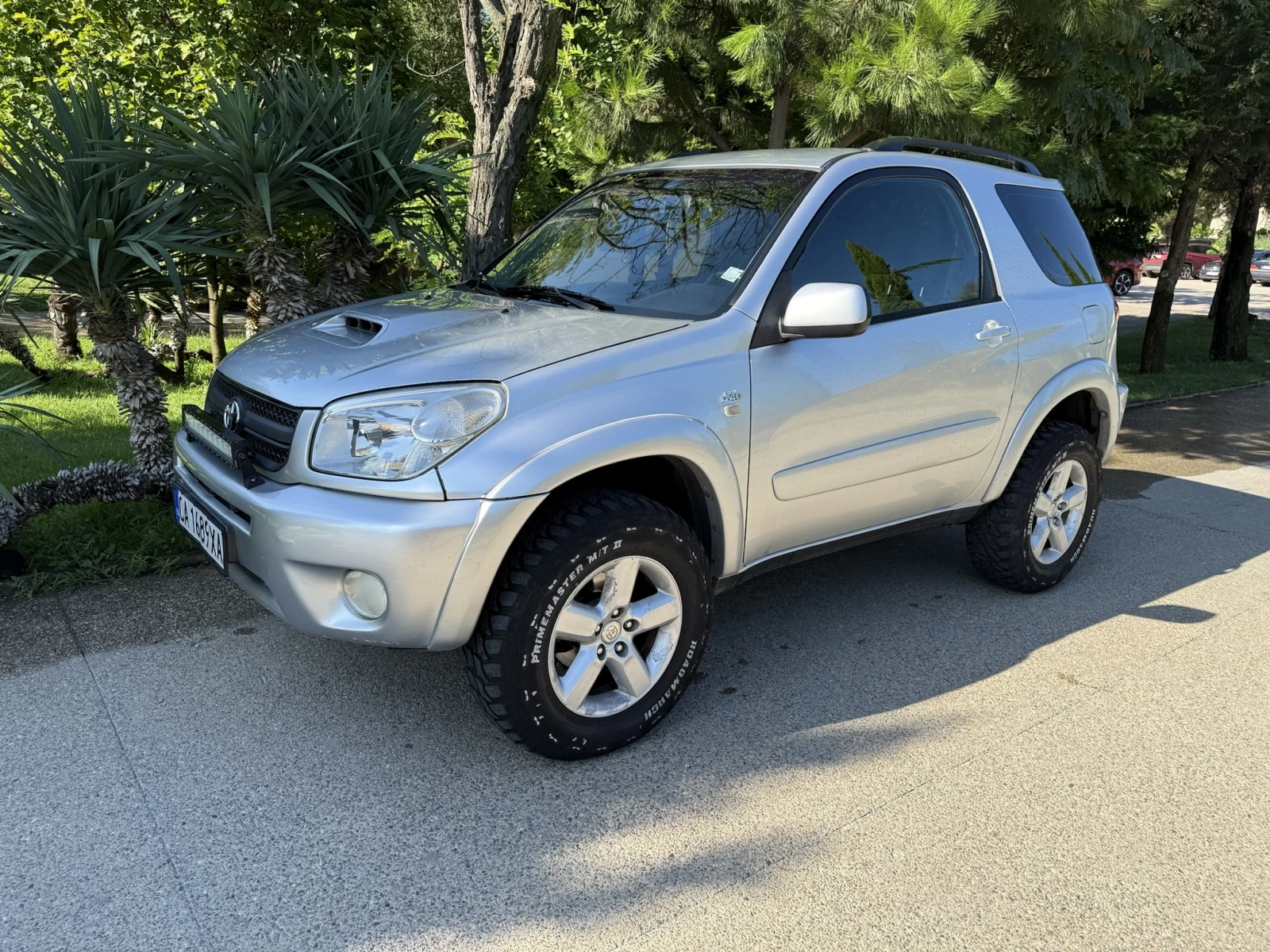 Toyota Rav4 2.0 D-4D ТОП 4х4 ЛИЗИНГ, снимка 2 - Автомобили и джипове - 56244200