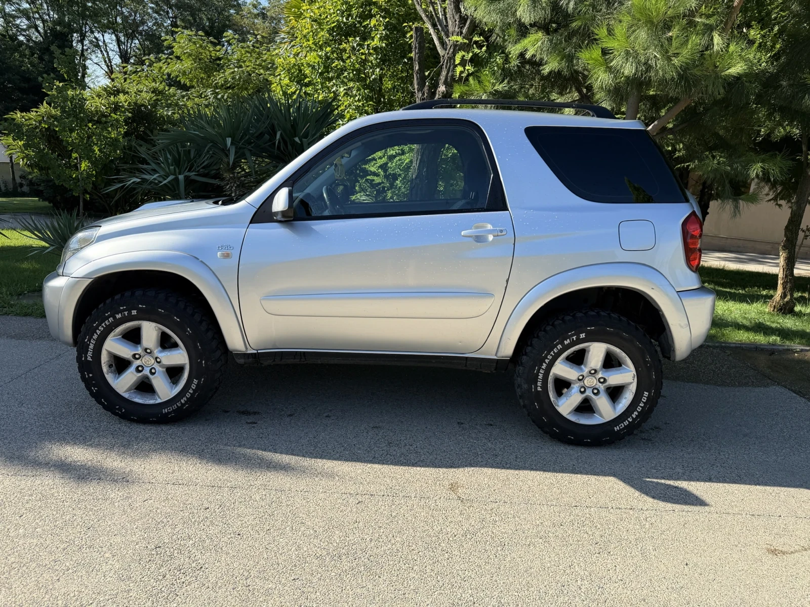 Toyota Rav4 2.0 D-4D ТОП 4х4 ЛИЗИНГ, снимка 4 - Автомобили и джипове - 56244200