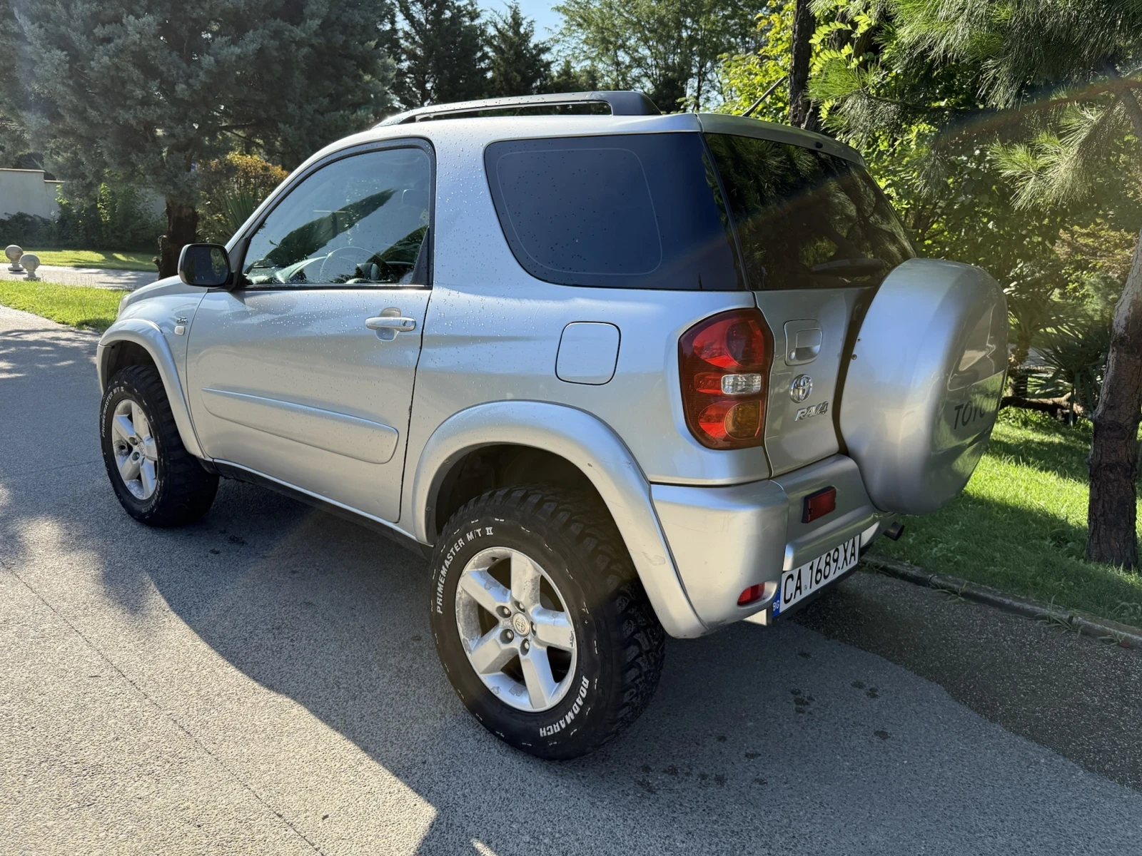 Toyota Rav4 2.0 D-4D ТОП 4х4 ЛИЗИНГ, снимка 5 - Автомобили и джипове - 56244200