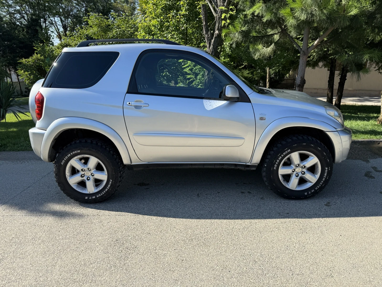 Toyota Rav4 2.0 D-4D ТОП 4х4 ЛИЗИНГ, снимка 7 - Автомобили и джипове - 56244200