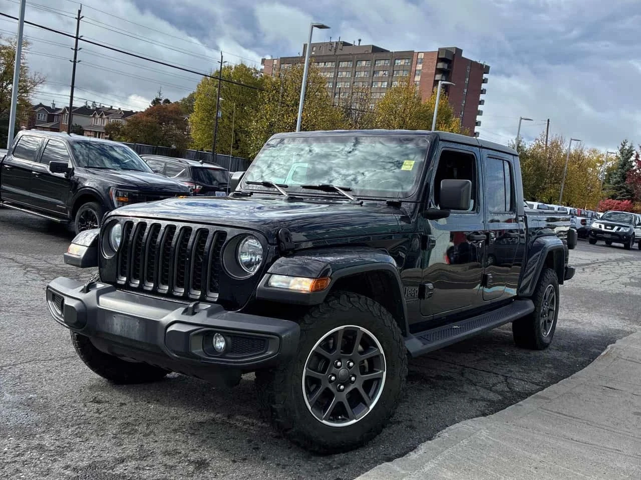 Jeep Gladiator Sport 80th Anniversary * CARFAX * БЕЗ ПЪРВОНАЧАЛНА