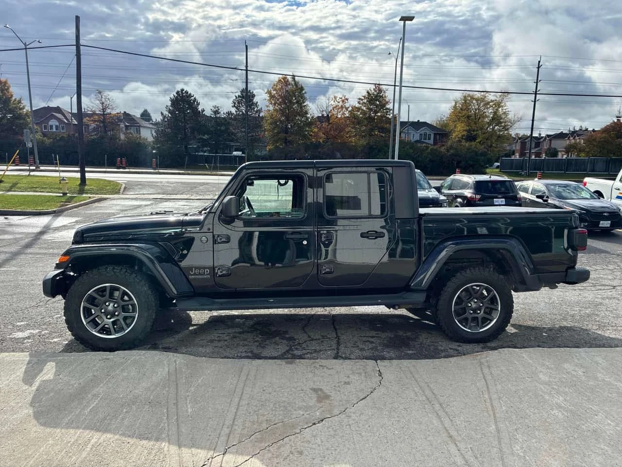 Jeep Gladiator Sport 80th Anniversary * CARFAX * ��� ������������ | Mobile.bg � ����������� 2