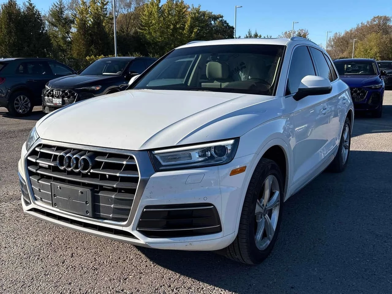 Audi Q5 * Progressiv * CARFAX * 