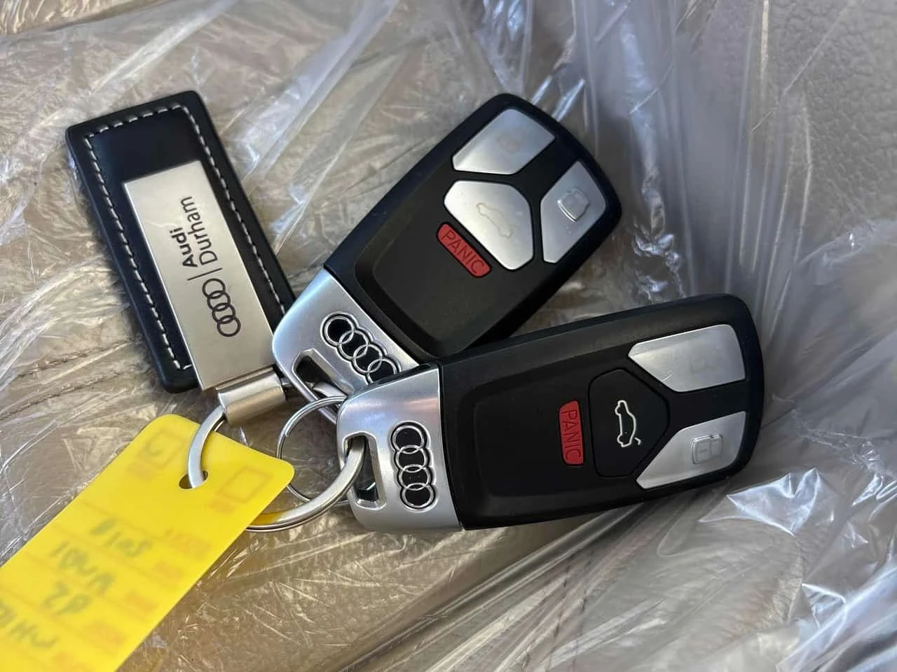 Audi Q5 * Progressiv * CARFAX * , снимка 10 - Автомобили и джипове - 56613678