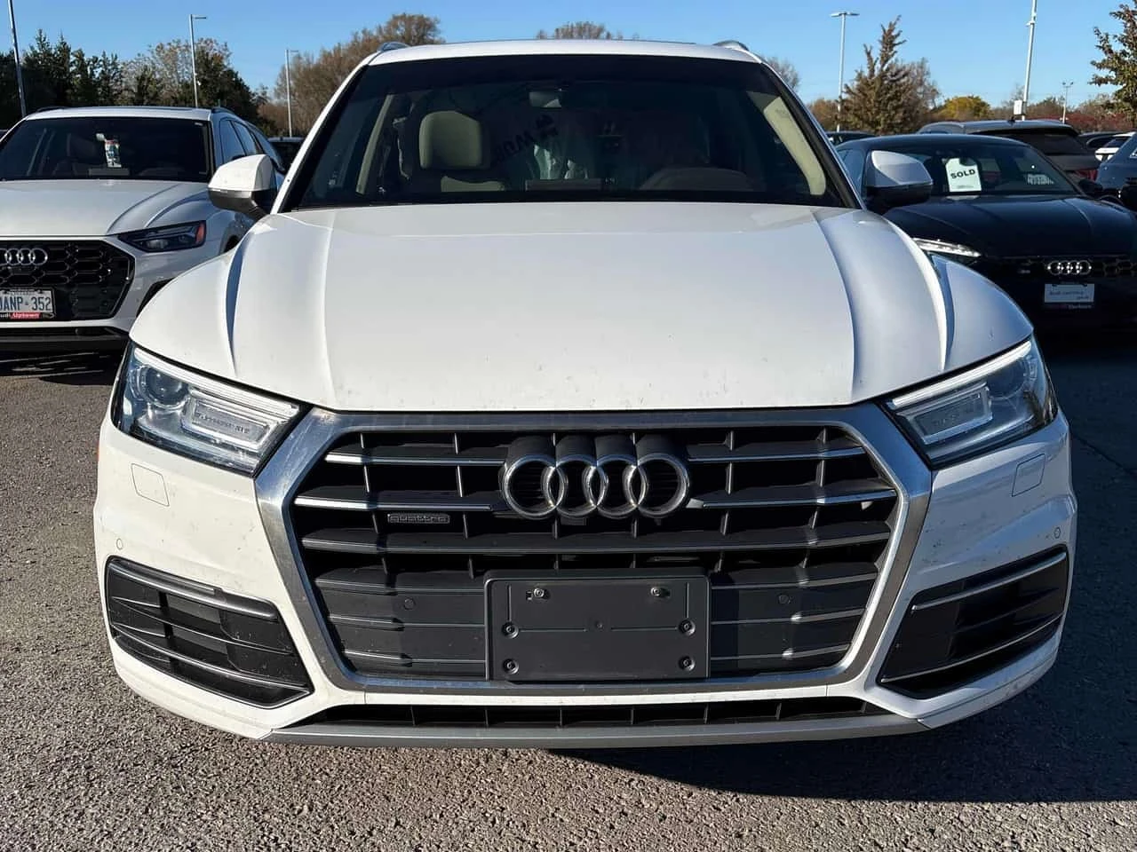 Audi Q5 * Progressiv * CARFAX * , снимка 6 - Автомобили и джипове - 56613678