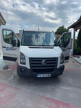  VW Crafter