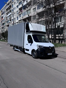 Renault Master, снимка 2