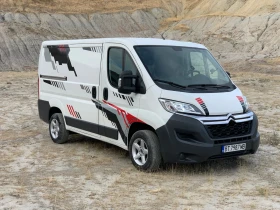 ����� �� �������� �� Citroen Jumper