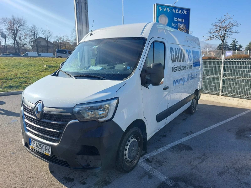 Renault Master L2H2, снимка 7 - Бусове и автобуси - 48136114