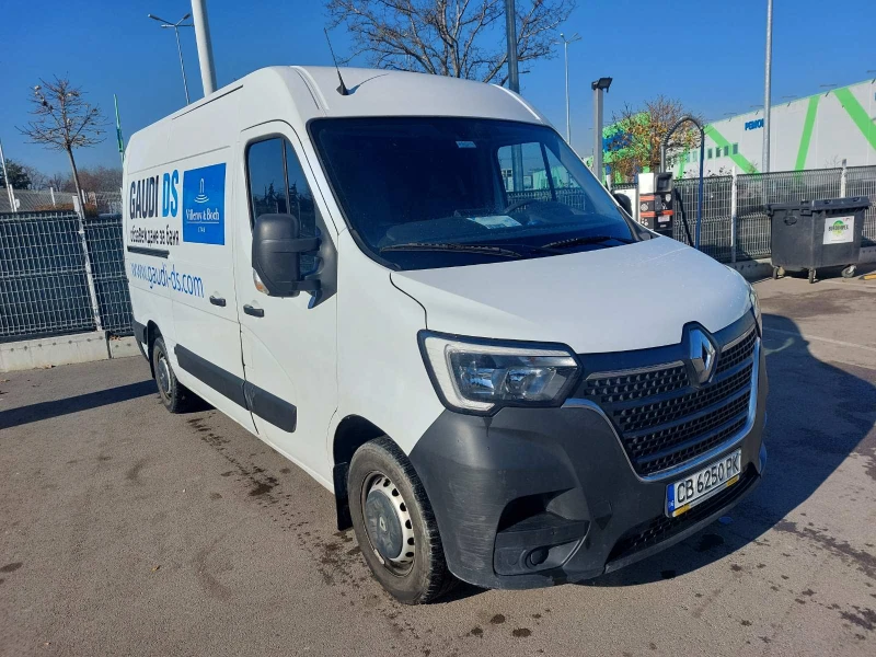 Renault Master L2H2, снимка 1 - Бусове и автобуси - 48136114