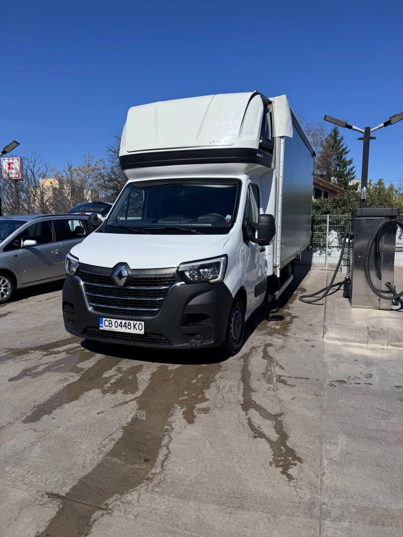 Renault Master, снимка 6 - Бусове и автобуси - 52411858