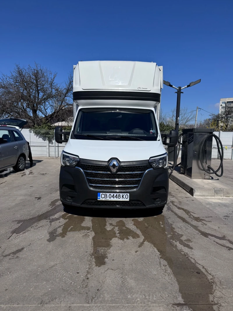 Renault Master, снимка 5 - Бусове и автобуси - 52411858