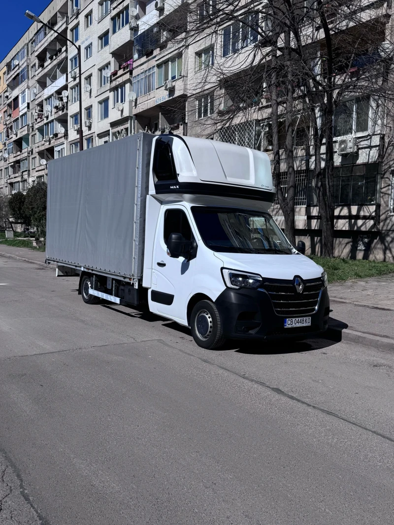 Renault Master, снимка 2 - Бусове и автобуси - 52411858