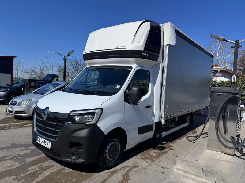 Renault Master, снимка 3 - Бусове и автобуси - 52411858