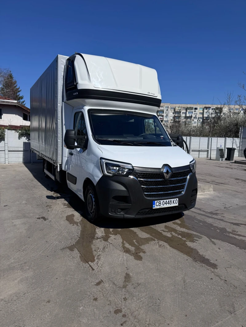 Renault Master, снимка 7 - Бусове и автобуси - 52411858
