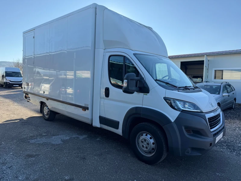 Peugeot Boxer 2.2, снимка 3 - Бусове и автобуси - 52529007