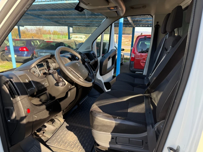 Peugeot Boxer 2.2, снимка 10 - Бусове и автобуси - 52529007