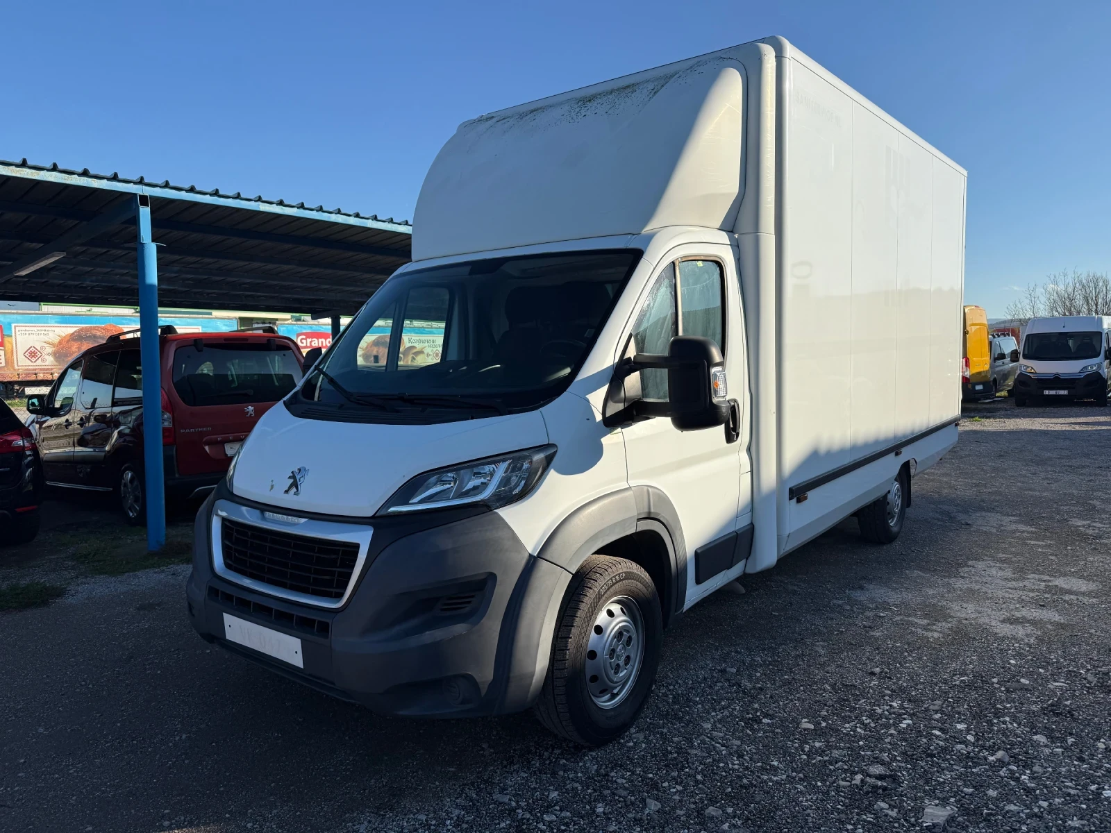 Peugeot Boxer 2.2, снимка 1
