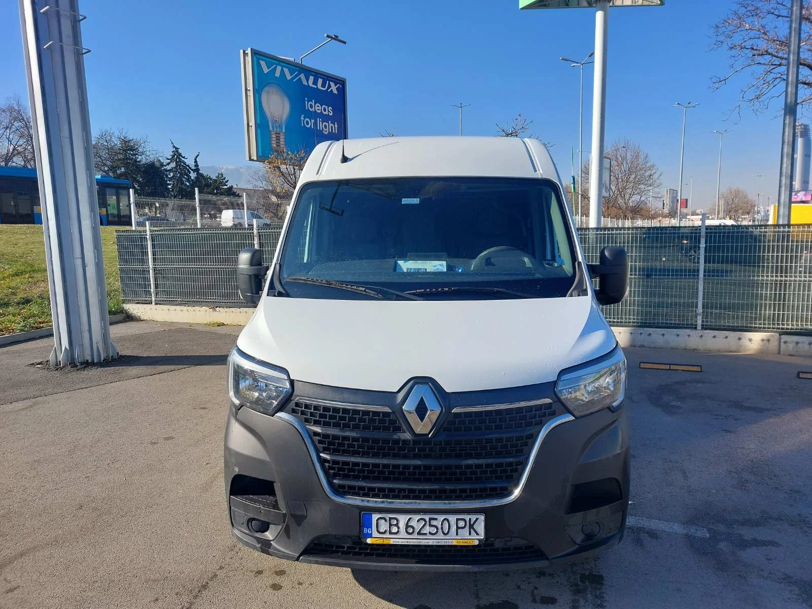 Renault Master L2H2 - изображение 6