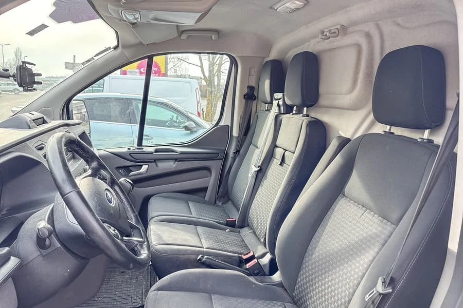 Ford Transit Custom  - изображение 6
