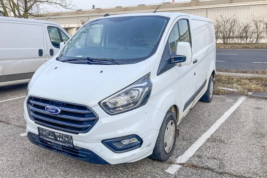 Ford Transit Custom  - изображение 3